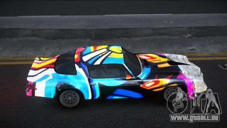 Chevrolet Camaro Thanuel S1 pour GTA 4