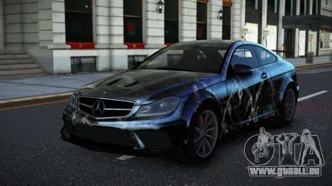 Mercedes-Benz C63 Jorrey S14 für GTA 4