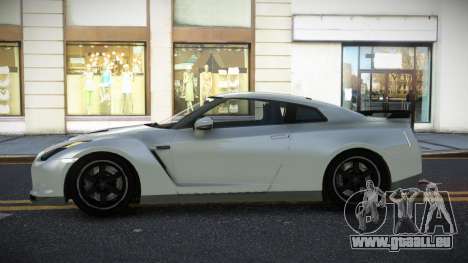 Nissan GT-R Qasowoy pour GTA 4