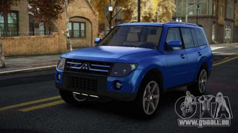 Mitsubishi Pajero Osuc pour GTA 4