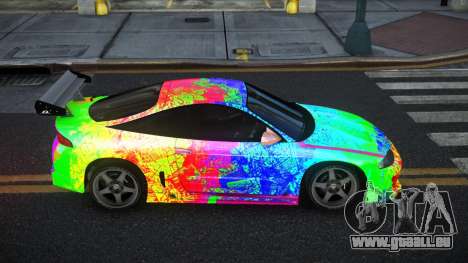 Mitsubishi Eclipse Elsalie S6 pour GTA 4