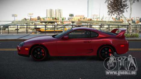 Toyota Supra Yohyel pour GTA 4