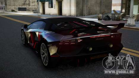 Lamborghini Aventador Tianan S4 pour GTA 4