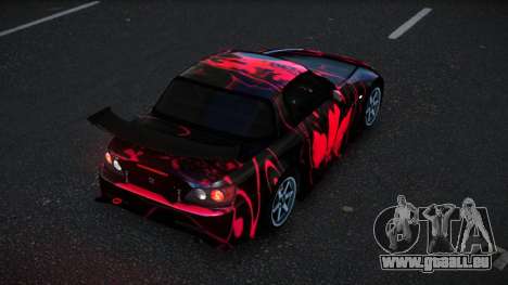 Honda S2000 Wixis S13 für GTA 4