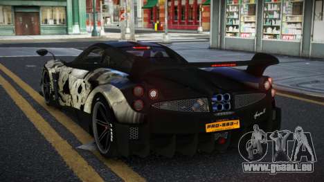 Pagani Huayra Livith S2 pour GTA 4