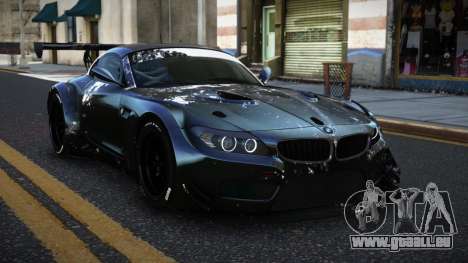 BMW Z4 Vake S4 pour GTA 4
