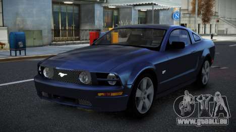 Ford Mustang Fagrisor für GTA 4