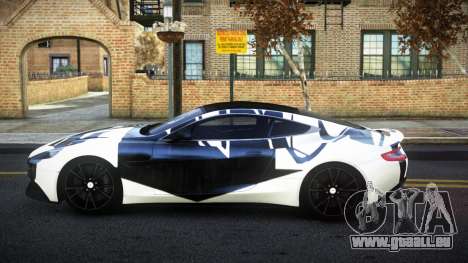 Aston Martin Vanquish Molyen S1 pour GTA 4
