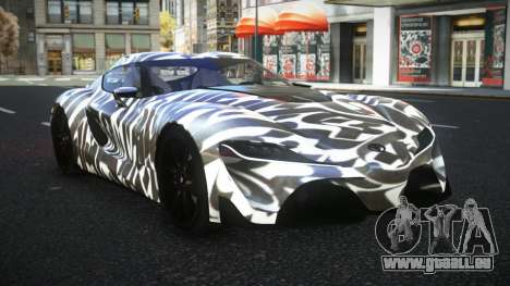 Toyota Supra Nallson S13 pour GTA 4