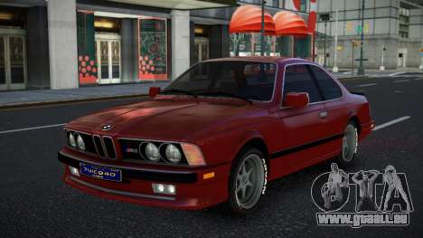 BMW M6 Jaknunepi für GTA 4