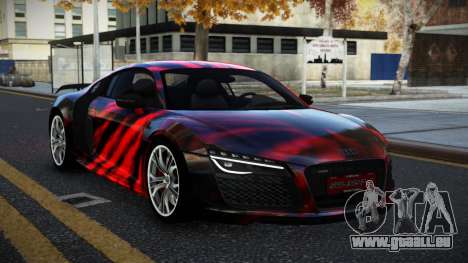 Audi R8 Chtoel S12 pour GTA 4