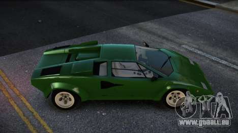 Lamborghini Countach Losokewu pour GTA 4
