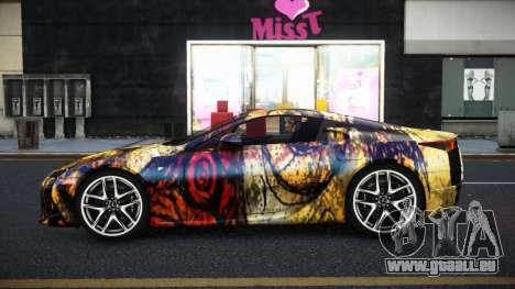 Lexus LFA Jenah S11 pour GTA 4