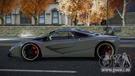 McLaren F1 Rowativi für GTA 4