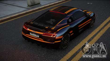 Audi R8 Sokyvia S4 für GTA 4