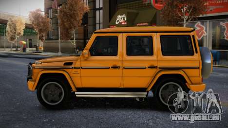 Mercedes-Benz G55 AMG Garxita für GTA 4
