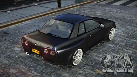 Nissan Skyline R32 Xahop pour GTA 4
