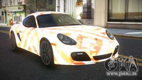 Porsche Cayman Pheleb S3 pour GTA 4