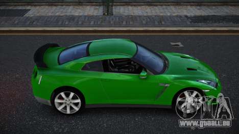 Nissan GT-R Ceytape für GTA 4