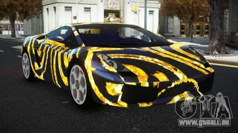 Lamborghini Gallardo Ahemon S9 pour GTA 4