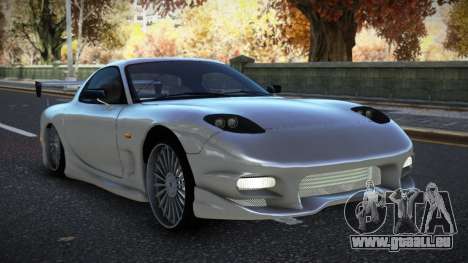 Mazda RX-7 Jafgufugo für GTA 4