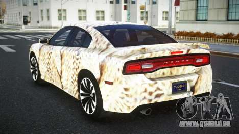 Dodge Charger Caber S8 pour GTA 4