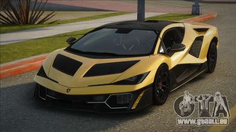 2026 Lamborghini Fenomeno für GTA San Andreas