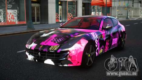 Ferrari FF Manetin S3 pour GTA 4