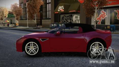 Alfa Romeo 8C Pirefovoc für GTA 4