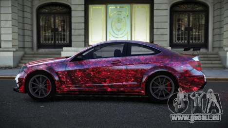 Mercedes-Benz C63 Jorrey S8 für GTA 4