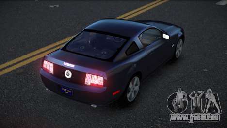 Ford Mustang Fagrisor für GTA 4