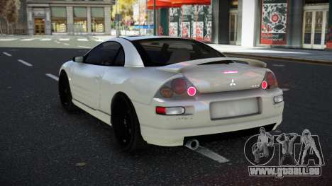 Mitsubishi Eclipse Magamu pour GTA 4