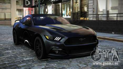Ford Mustang Ganoly S5 für GTA 4
