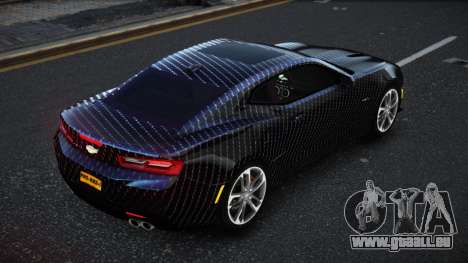 Chevrolet Camaro Elhnson S10 pour GTA 4