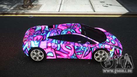 Lamborghini Gallardo Ahemon S2 pour GTA 4