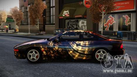 BMW 8-er E31 Coexly S5 für GTA 4