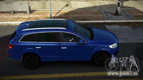 Audi Q7 Qikebezuk pour GTA 4