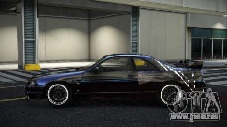 Nissan Skyline R33 Ronse S5 für GTA 4