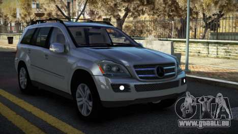 Mercedes-Benz GL450 Huzab pour GTA 4