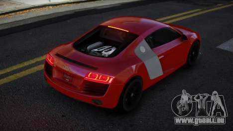 Audi R8 Xitkagiya pour GTA 4