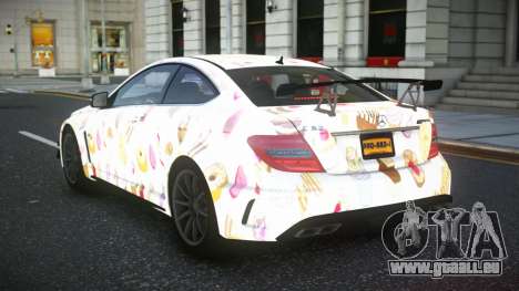 Mercedes-Benz C63 Jorrey S11 für GTA 4