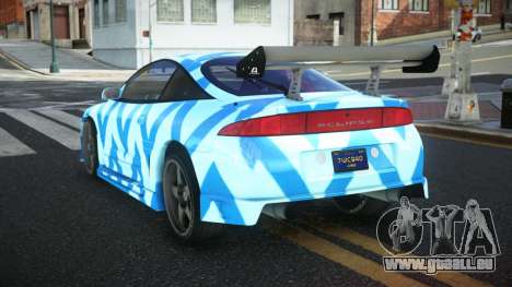 Mitsubishi Eclipse Elsalie S10 pour GTA 4
