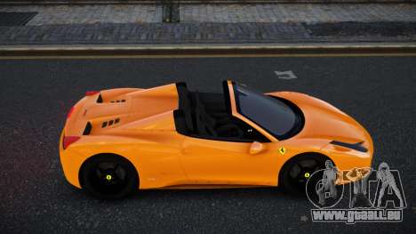 Ferrari 458 Qahzuzive für GTA 4