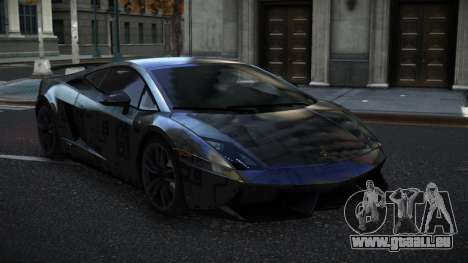 Lamborghini Gallardo Janaria S3 pour GTA 4