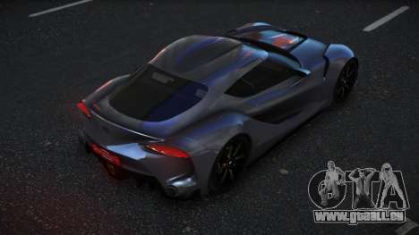 Toyota Supra Nallson pour GTA 4