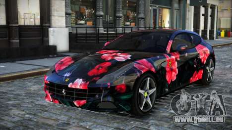 Ferrari FF Gunia S2 pour GTA 4
