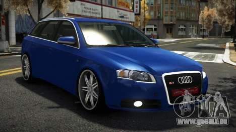 Audi A4 Raqkot pour GTA 4
