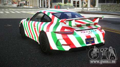 Porsche 911 Selyn S10 pour GTA 4