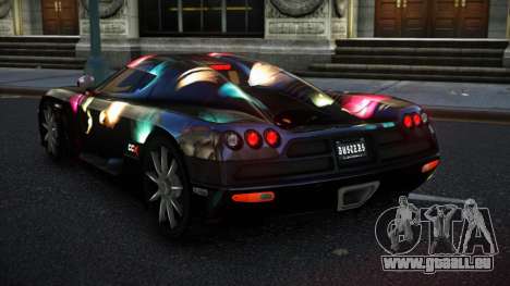 Koenigsegg CCX Reyen S4 für GTA 4