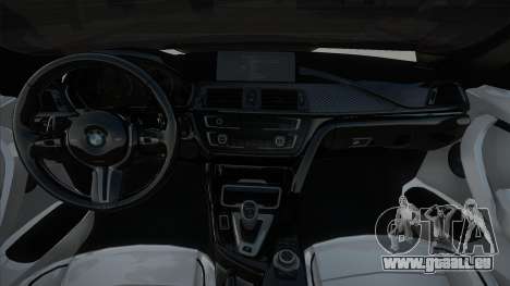 BMW M3 (F80-F81) für GTA San Andreas